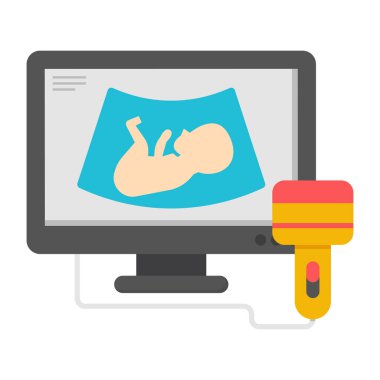 Ultrasonun modern tasarım simgesi