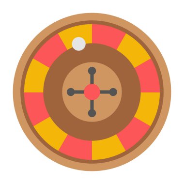 Premium download icon of fortune wheel 