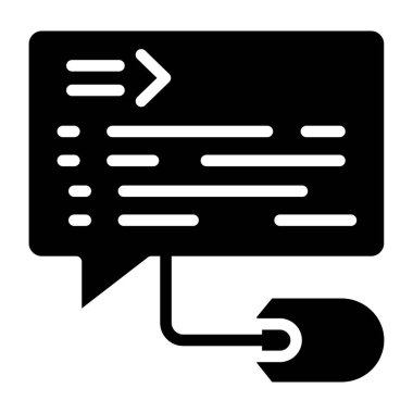 Komut sohbetinin premimium indirme simgesi