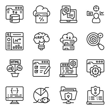 Veri Somut Simgeleri Kümesi