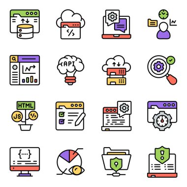 Veri Somut Simgeleri Kümesi