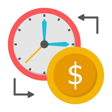 Zamanın mükemmel tasarım simgesi paradır. 