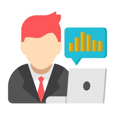 işadamı istatistikleri grafik ile