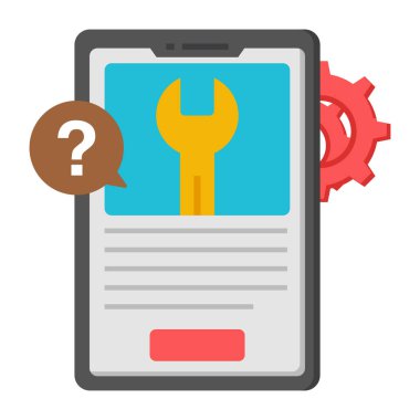 Akıllı telefonlu akıllı telefon onarım servisi