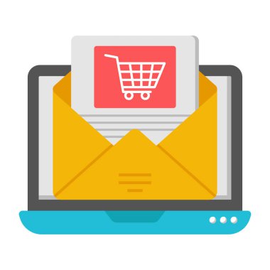 alışveriş ve e-posta tasarımı