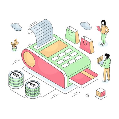 Satış noktasının premium indirilmesi