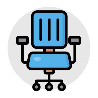 Döner sandalyenin en iyi indirme simgesi