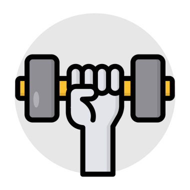 Dambılların modaya uygun vektör tasarımı