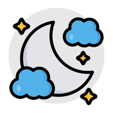 Ayın bir simge tasarımı 