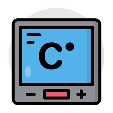 Celsius 'un simge tasarımı 