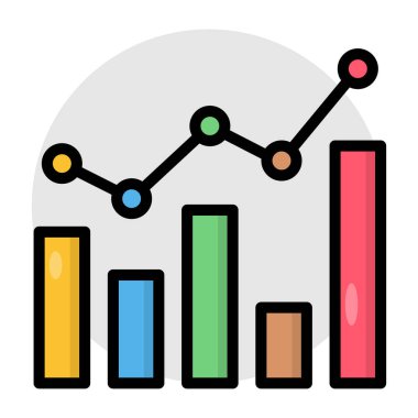 İş dünyasının modern tasarım simgesi