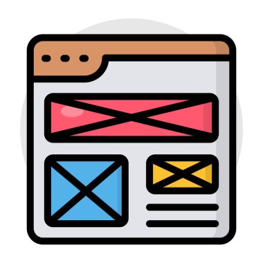        Ağ kablosuz bağlantısının premium indirme vektörü 