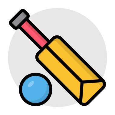 Toplu yarasa, kriket ikonu