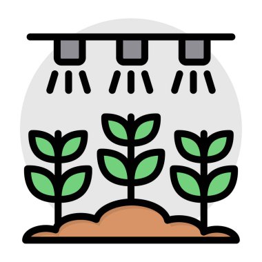 Akıllı çiftçiliğin en iyi indirme simgesi 