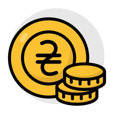 Hryvnia paralarının bir simge tasarımı