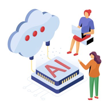 Bulut ai 'nin mükemmel indirmesi