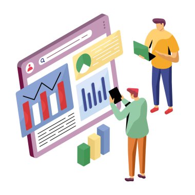 Çevrimiçi veri analizlerinin kaliteli indirilmesi 