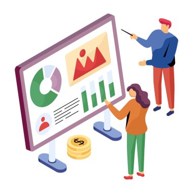 Veri sunumunun modaya uygun tasarımı 