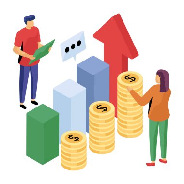 Finansal grafiğin mükemmel tasarımı 