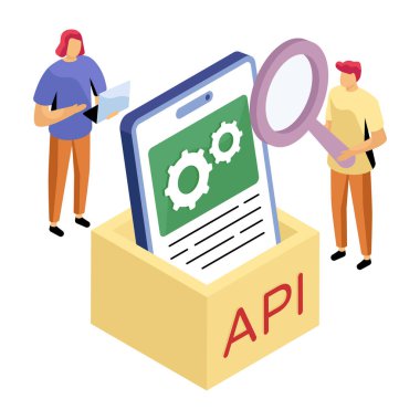 Mobil Api 'nin modadan tasarımı