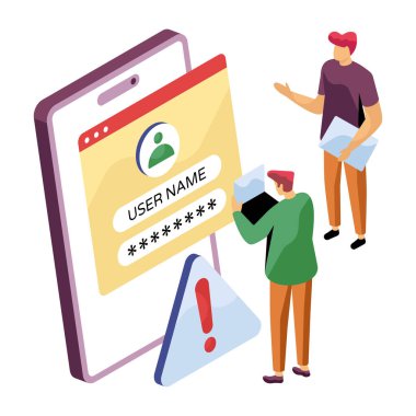 Profil oturumunun modaya uygun tasarım çizimi