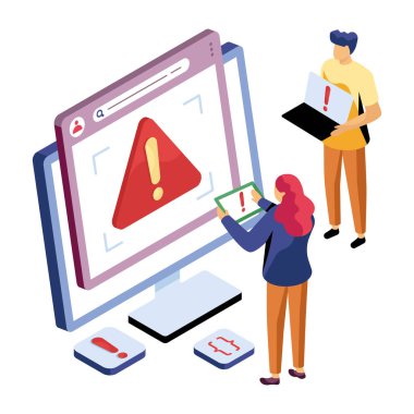 Web hatasının moda tasarımı çizimi 