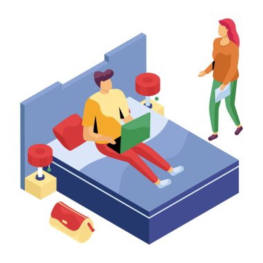 Otel odasının kaliteli resimlerini yükle