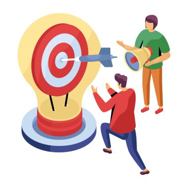 Hedef fikrin mükemmel indirilmesi