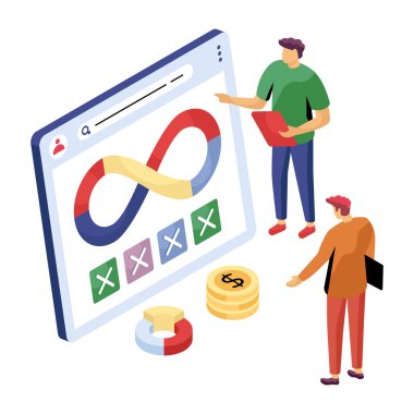 Sonsuzluğun güzel bir tasarımı. 