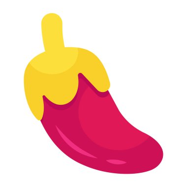 Premium download icon of brinjal 