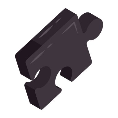 Modern design icon of problem solving 