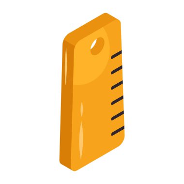 Ölçeklerin moda tasarım simgesi 