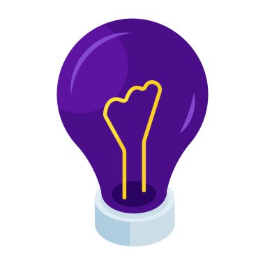 Fikrin mükemmel tasarım simgesi