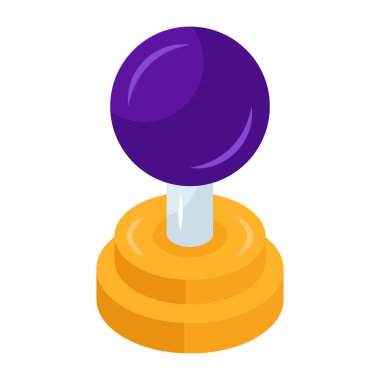 Gamepad 'in modern tasarım simgesi