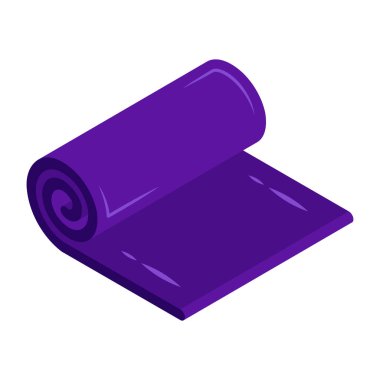 Eşsiz bir halı tasarımı simgesi 