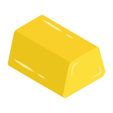 İngiliz külçelerinin düzenlenebilir tasarım simgesi