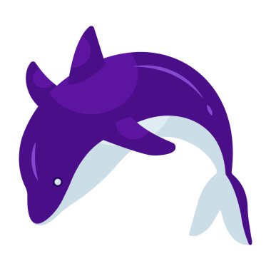 Balinanın yaratıcı tasarım simgesi 