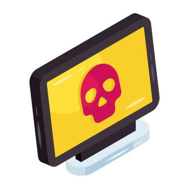 Sistem hack 'lemenin düzenlenebilir tasarım simgesi 