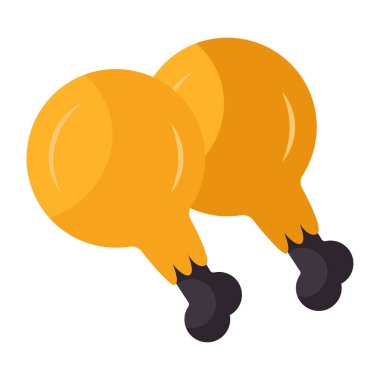 Mükemmel bir but tasarımı simgesi