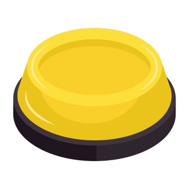 Pastanın mükemmel tasarım simgesi 