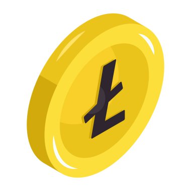 Litoinin düzenlenebilir tasarım simgesi