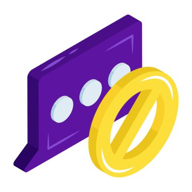 Sohbet etmemenin moda tasarım simgesi  