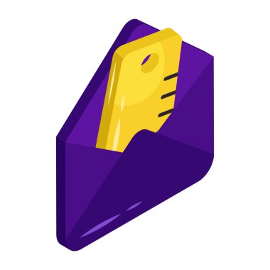 Eğitim postasının yaratıcı tasarım simgesi