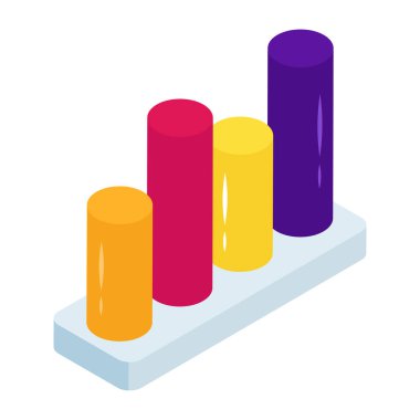 Bar tablosunun düzenlenebilir tasarım simgesi