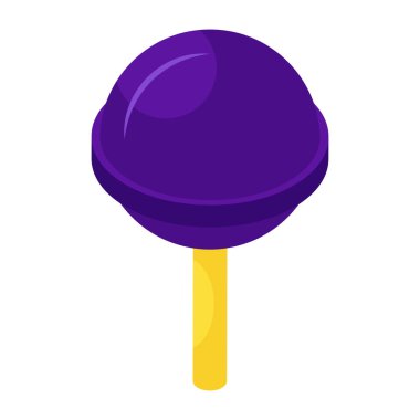 Lolipopun eşsiz bir tasarım simgesi