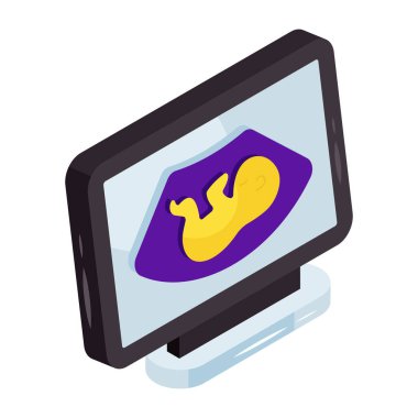 Ultrasonun modern tasarım simgesi