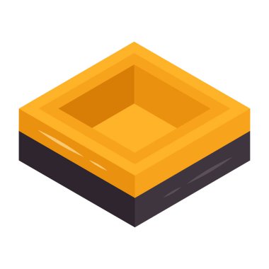 Kuruluşun moda tasarım simgesi 