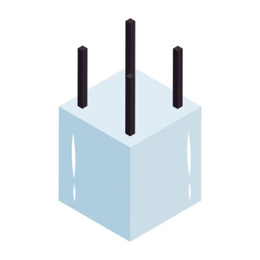 Beton kirişin eşsiz tasarım simgesi 