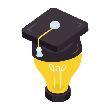 Akademik fikrin en iyi indirme simgesi