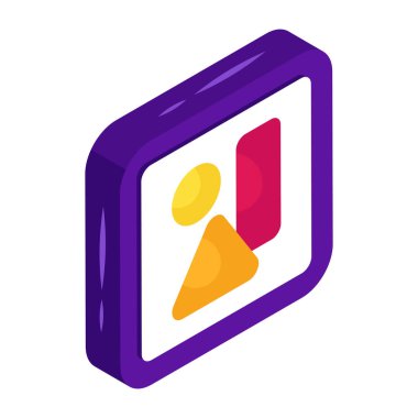       Mobil içinde matematik şekilleri, geometrik şekiller simgesi